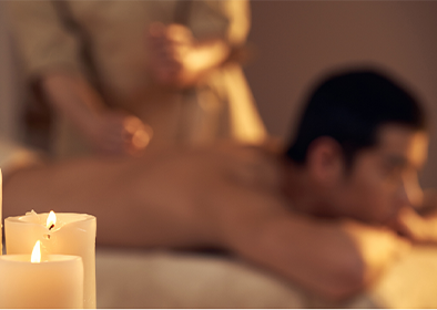 舒享精油SPA 